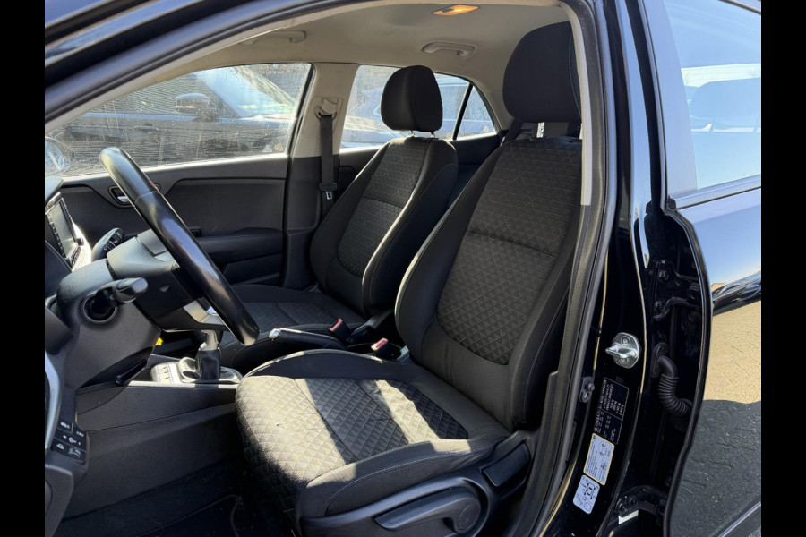 Kia Rio 1.0 TGDI ComfortPlusLine Navigator | Navigatie | Camera | DAB | Lichtmetalen Velgen |