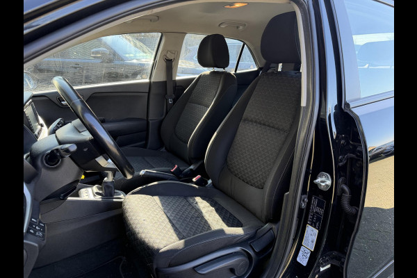 Kia Rio 1.0 TGDI ComfortPlusLine Navigator | Navigatie | Camera | DAB | Lichtmetalen Velgen |