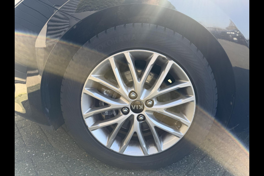 Kia Rio 1.0 TGDI ComfortPlusLine Navigator | Navigatie | Camera | DAB | Lichtmetalen Velgen |
