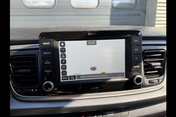 Kia Rio 1.0 TGDI ComfortPlusLine Navigator | Navigatie | Camera | DAB | Lichtmetalen Velgen |