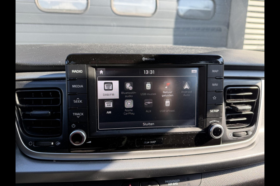 Kia Rio 1.0 TGDI ComfortPlusLine Navigator | Navigatie | Camera | DAB | Lichtmetalen Velgen |
