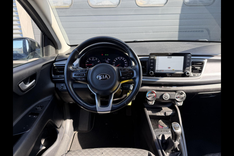Kia Rio 1.0 TGDI ComfortPlusLine Navigator | Navigatie | Camera | DAB | Lichtmetalen Velgen |
