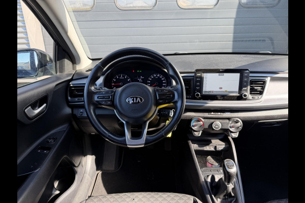 Kia Rio 1.0 TGDI ComfortPlusLine Navigator | Navigatie | Camera | DAB | Lichtmetalen Velgen |