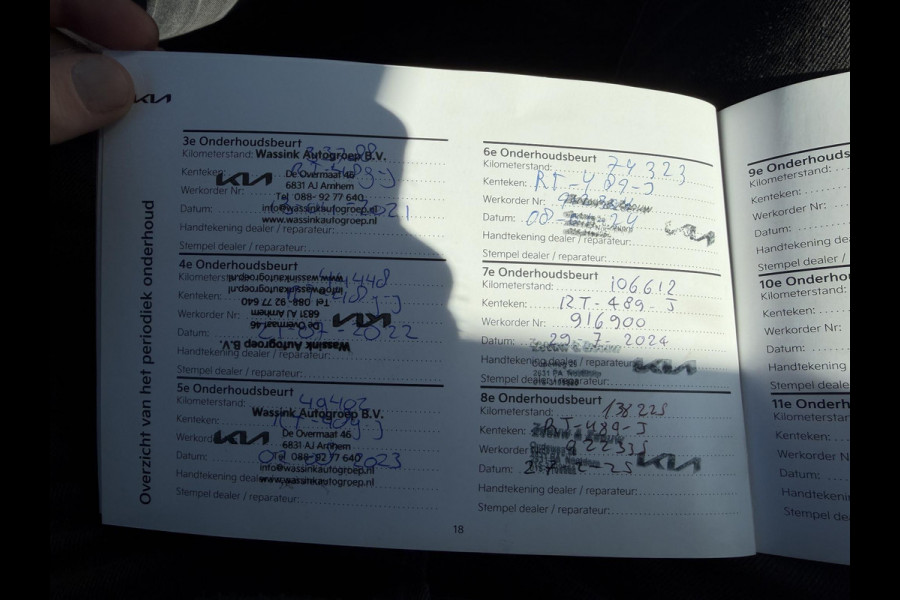 Kia Rio 1.0 TGDI ComfortPlusLine Navigator | Navigatie | Camera | DAB | Lichtmetalen Velgen |