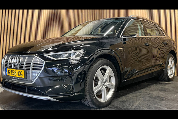 Audi e-tron E-Tron 50|100%SOH|LEDER|PANO|MEMORY|VIRTUAL SPIEGELS|ACC|AMBIANCE|CARPLAY|3D/360/V/A/CAMERA|STOELVERW|IN.BTW|1EIG|NAP|
