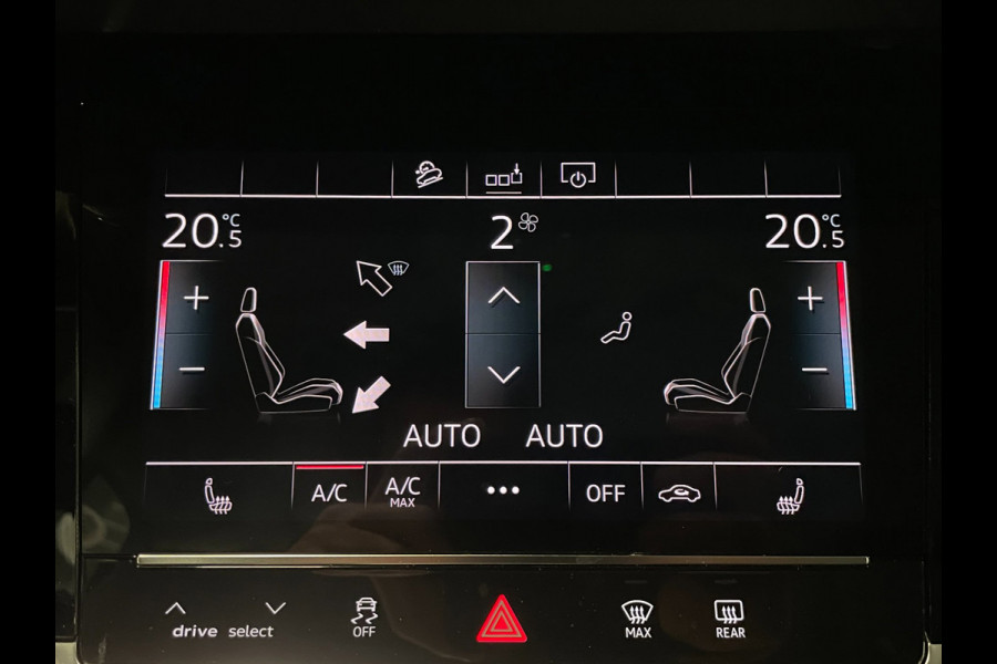 Audi e-tron E-Tron 50|100%SOH|LEDER|PANO|MEMORY|VIRTUAL SPIEGELS|ACC|AMBIANCE|CARPLAY|3D/360/V/A/CAMERA|STOELVERW|IN.BTW|1EIG|NAP|