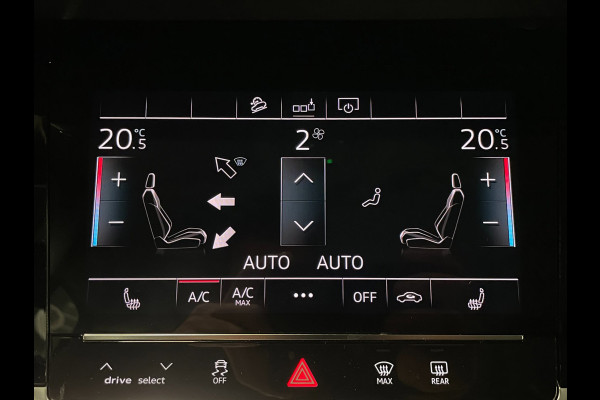 Audi e-tron E-Tron 50|100%SOH|LEDER|PANO|MEMORY|VIRTUAL SPIEGELS|ACC|AMBIANCE|CARPLAY|3D/360/V/A/CAMERA|STOELVERW|IN.BTW|1EIG|NAP|