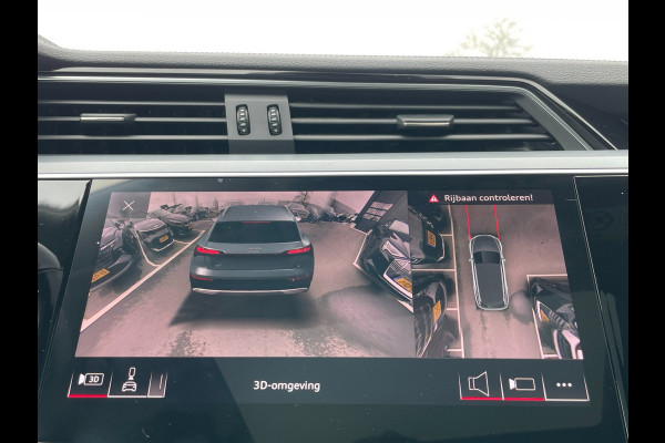 Audi e-tron E-Tron 50|100%SOH|LEDER|PANO|MEMORY|VIRTUAL SPIEGELS|ACC|AMBIANCE|CARPLAY|3D/360/V/A/CAMERA|STOELVERW|IN.BTW|1EIG|NAP|