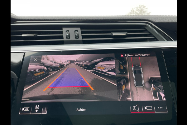 Audi e-tron E-Tron 50|100%SOH|LEDER|PANO|MEMORY|VIRTUAL SPIEGELS|ACC|AMBIANCE|CARPLAY|3D/360/V/A/CAMERA|STOELVERW|IN.BTW|1EIG|NAP|