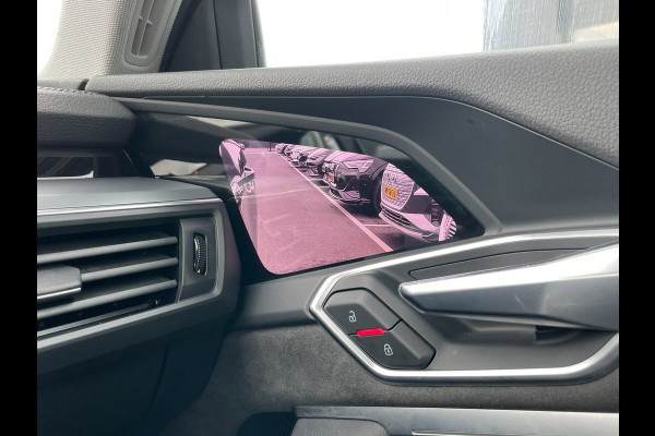 Audi e-tron E-Tron 50|100%SOH|LEDER|PANO|MEMORY|VIRTUAL SPIEGELS|ACC|AMBIANCE|CARPLAY|3D/360/V/A/CAMERA|STOELVERW|IN.BTW|1EIG|NAP|