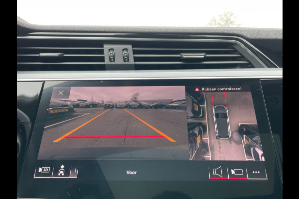 Audi e-tron E-Tron 50|100%SOH|LEDER|PANO|MEMORY|VIRTUAL SPIEGELS|ACC|AMBIANCE|CARPLAY|3D/360/V/A/CAMERA|STOELVERW|IN.BTW|1EIG|NAP|