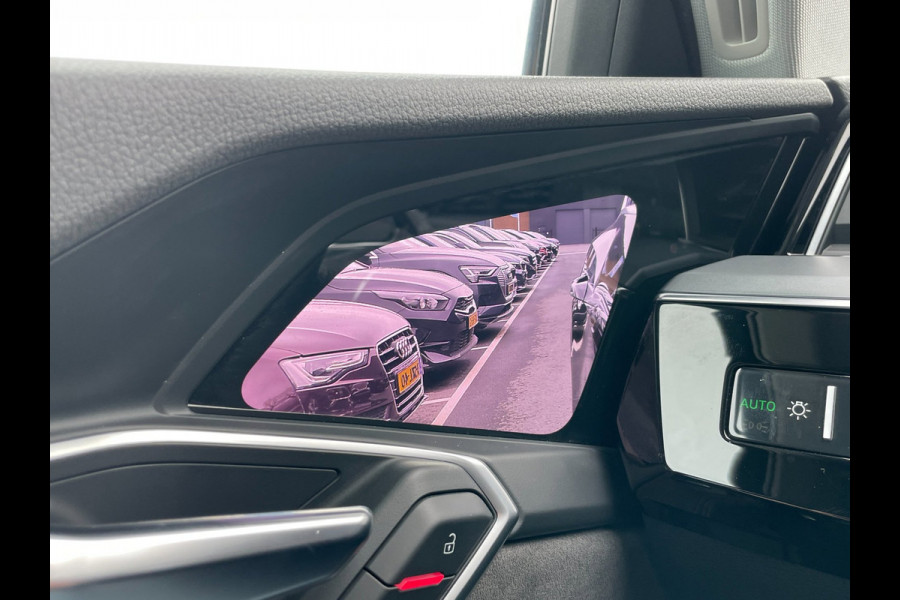 Audi e-tron E-Tron 50|100%SOH|LEDER|PANO|MEMORY|VIRTUAL SPIEGELS|ACC|AMBIANCE|CARPLAY|3D/360/V/A/CAMERA|STOELVERW|IN.BTW|1EIG|NAP|