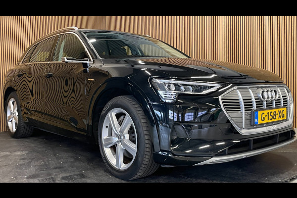 Audi e-tron E-Tron 50|100%SOH|LEDER|PANO|MEMORY|VIRTUAL SPIEGELS|ACC|AMBIANCE|CARPLAY|3D/360/V/A/CAMERA|STOELVERW|IN.BTW|1EIG|NAP|