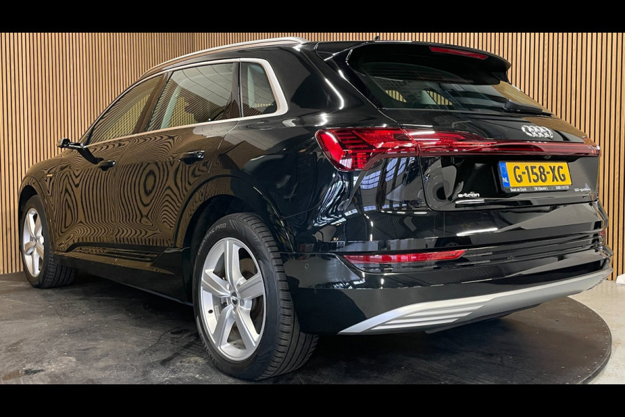 Audi e-tron E-Tron 50|100%SOH|LEDER|PANO|MEMORY|VIRTUAL SPIEGELS|ACC|AMBIANCE|CARPLAY|3D/360/V/A/CAMERA|STOELVERW|IN.BTW|1EIG|NAP|
