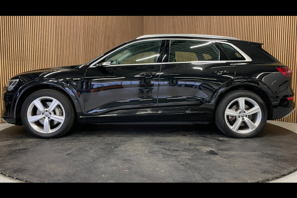 Audi e-tron E-Tron 50|100%SOH|LEDER|PANO|MEMORY|VIRTUAL SPIEGELS|ACC|AMBIANCE|CARPLAY|3D/360/V/A/CAMERA|STOELVERW|IN.BTW|1EIG|NAP|