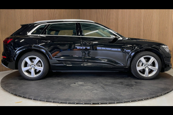 Audi e-tron E-Tron 50|100%SOH|LEDER|PANO|MEMORY|VIRTUAL SPIEGELS|ACC|AMBIANCE|CARPLAY|3D/360/V/A/CAMERA|STOELVERW|IN.BTW|1EIG|NAP|