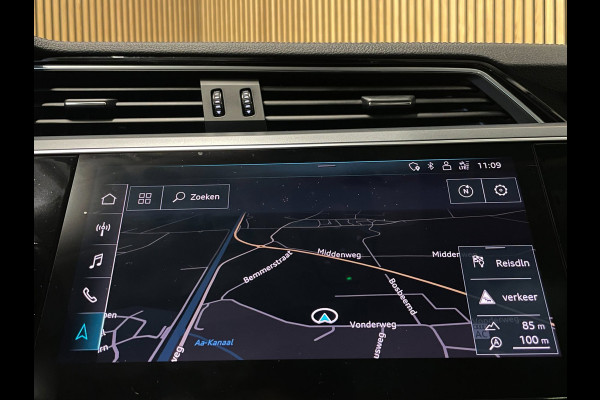 Audi e-tron E-Tron 50|100%SOH|LEDER|PANO|MEMORY|VIRTUAL SPIEGELS|ACC|AMBIANCE|CARPLAY|3D/360/V/A/CAMERA|STOELVERW|IN.BTW|1EIG|NAP|