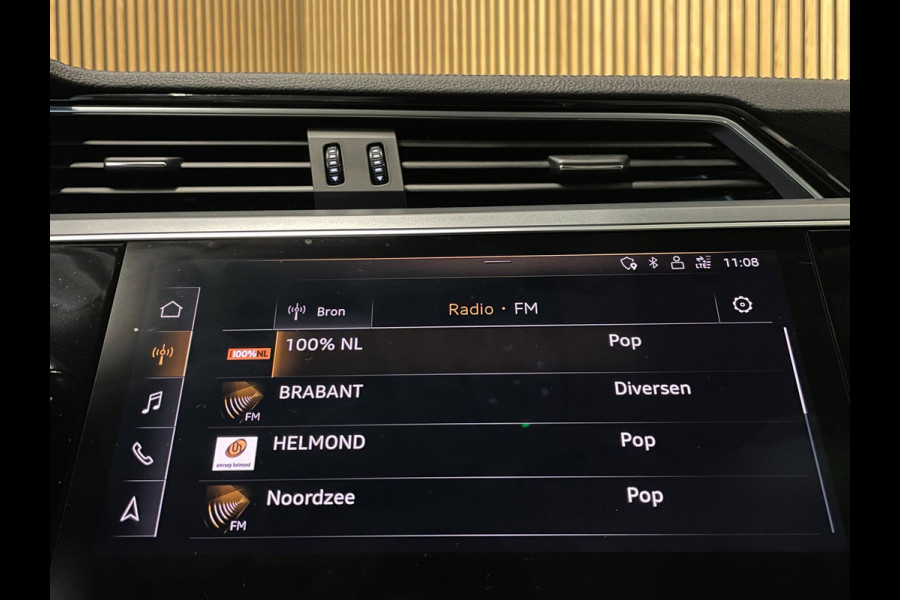 Audi e-tron E-Tron 50|100%SOH|LEDER|PANO|MEMORY|VIRTUAL SPIEGELS|ACC|AMBIANCE|CARPLAY|3D/360/V/A/CAMERA|STOELVERW|IN.BTW|1EIG|NAP|