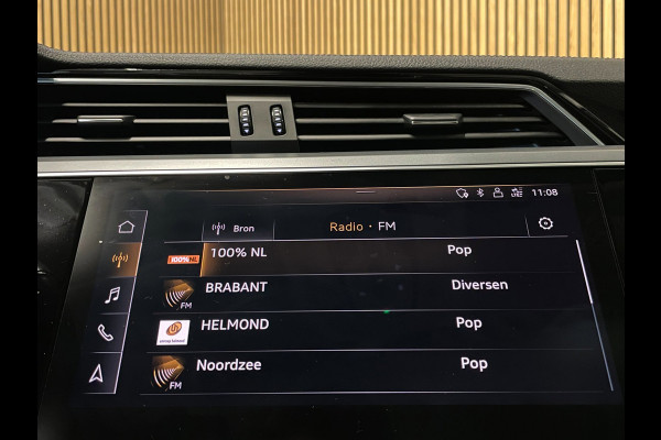 Audi e-tron E-Tron 50|100%SOH|LEDER|PANO|MEMORY|VIRTUAL SPIEGELS|ACC|AMBIANCE|CARPLAY|3D/360/V/A/CAMERA|STOELVERW|IN.BTW|1EIG|NAP|