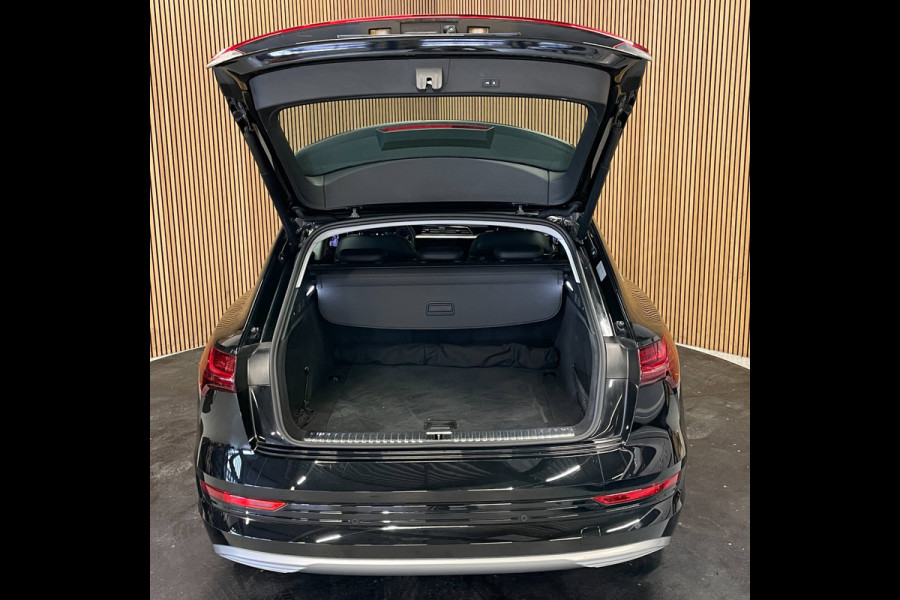 Audi e-tron E-Tron 50|100%SOH|LEDER|PANO|MEMORY|VIRTUAL SPIEGELS|ACC|AMBIANCE|CARPLAY|3D/360/V/A/CAMERA|STOELVERW|IN.BTW|1EIG|NAP|