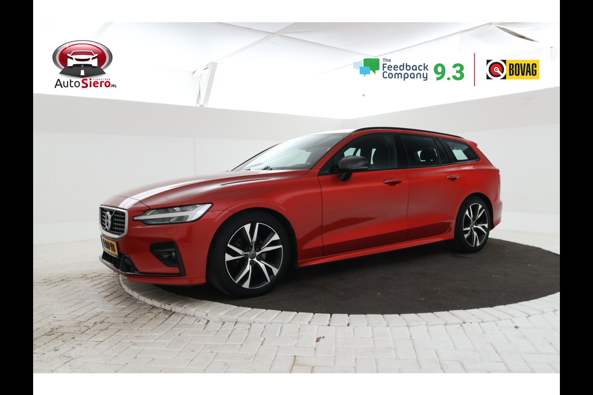 Volvo V60 2.0 D4 R-Design Sport pack, Leer, Climate, Trekhaak