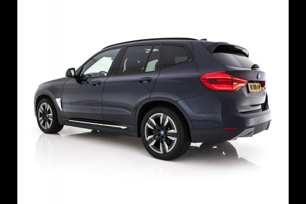 BMW iX3 High Executive 80 kWh [ 3-Fase ] {SOH-98%} (INCL-BTW) Aut. *PANO | LEATHER | HARMAN/KARDON | FULL-LED | BLINDSPOT | MEMORY-PACK | DIGI-COCKPIT | HEATED-SPORTSEATS | KEYLESS | TOPVIEW | DAB+ | NAVI-FULLMAP | HEAD-UP | ...