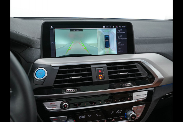 BMW iX3 High Executive 80 kWh [ 3-Fase ] {SOH-98%} (INCL-BTW) Aut. *PANO | LEATHER | HARMAN/KARDON | FULL-LED | BLINDSPOT | MEMORY-PACK | DIGI-COCKPIT | HEATED-SPORTSEATS | KEYLESS | TOPVIEW | DAB+ | NAVI-FULLMAP | HEAD-UP | ...