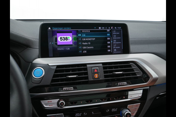 BMW iX3 High Executive 80 kWh [ 3-Fase ] {SOH-98%} (INCL-BTW) Aut. *PANO | LEATHER | HARMAN/KARDON | FULL-LED | BLINDSPOT | MEMORY-PACK | DIGI-COCKPIT | HEATED-SPORTSEATS | KEYLESS | TOPVIEW | DAB+ | NAVI-FULLMAP | HEAD-UP | ...