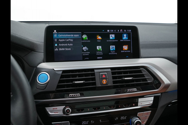 BMW iX3 High Executive 80 kWh [ 3-Fase ] {SOH-98%} (INCL-BTW) Aut. *PANO | LEATHER | HARMAN/KARDON | FULL-LED | BLINDSPOT | MEMORY-PACK | DIGI-COCKPIT | HEATED-SPORTSEATS | KEYLESS | TOPVIEW | DAB+ | NAVI-FULLMAP | HEAD-UP | ...