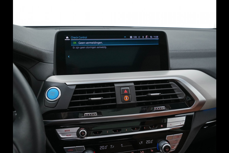 BMW iX3 High Executive 80 kWh [ 3-Fase ] {SOH-98%} (INCL-BTW) Aut. *PANO | LEATHER | HARMAN/KARDON | FULL-LED | BLINDSPOT | MEMORY-PACK | DIGI-COCKPIT | HEATED-SPORTSEATS | KEYLESS | TOPVIEW | DAB+ | NAVI-FULLMAP | HEAD-UP | ...