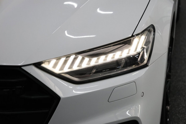 Audi A7 Sportback 55 TFSI e quattro 3x S-line MAXTON/VIRTUAL/SFEER/PANO/HALF LEDER+S.VERWARMING/21" LMV/CAM/ACC/12 MDN GARANTIE!