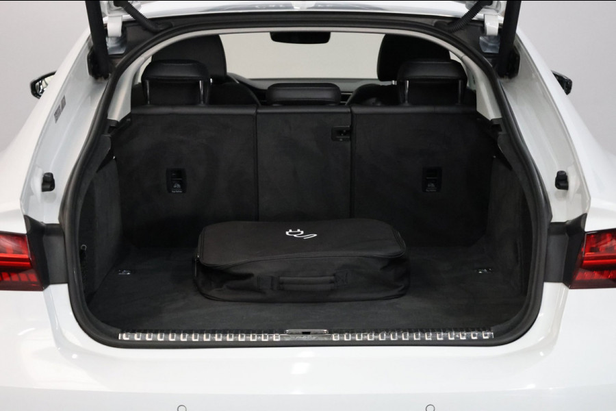 Audi A7 Sportback 55 TFSI e quattro 3x S-line MAXTON/VIRTUAL/SFEER/PANO/HALF LEDER+S.VERWARMING/21" LMV/CAM/ACC/12 MDN GARANTIE!