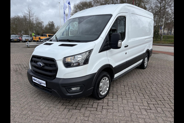 Ford Transit 310 2.0 TDCI L2H2 Trend | SCI |  130pk Cruise control | Voorruit verwarming | Parkeersensoren | 3 zits | Bluetooth
