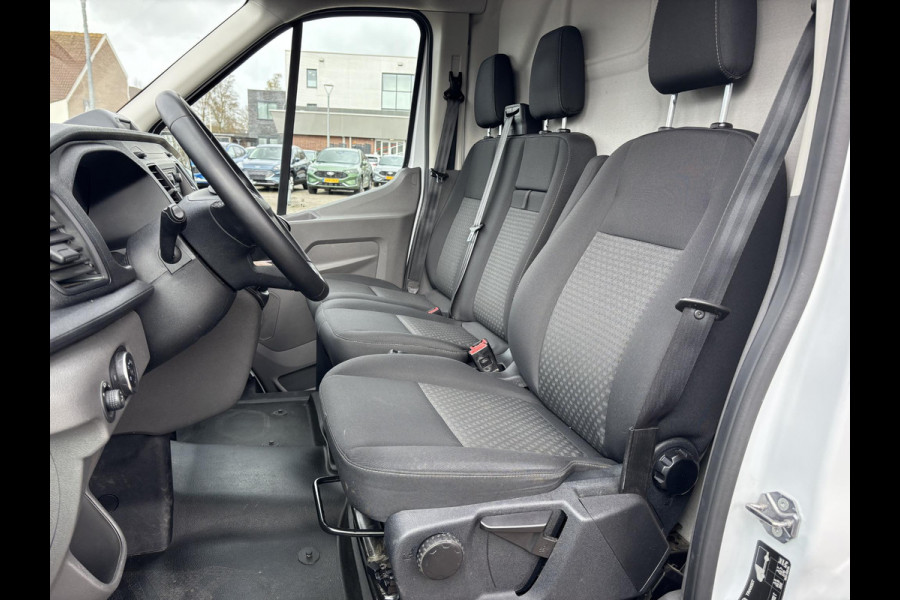 Ford Transit 310 2.0 TDCI L2H2 Trend | SCI |  130pk Cruise control | Voorruit verwarming | Parkeersensoren | 3 zits | Bluetooth