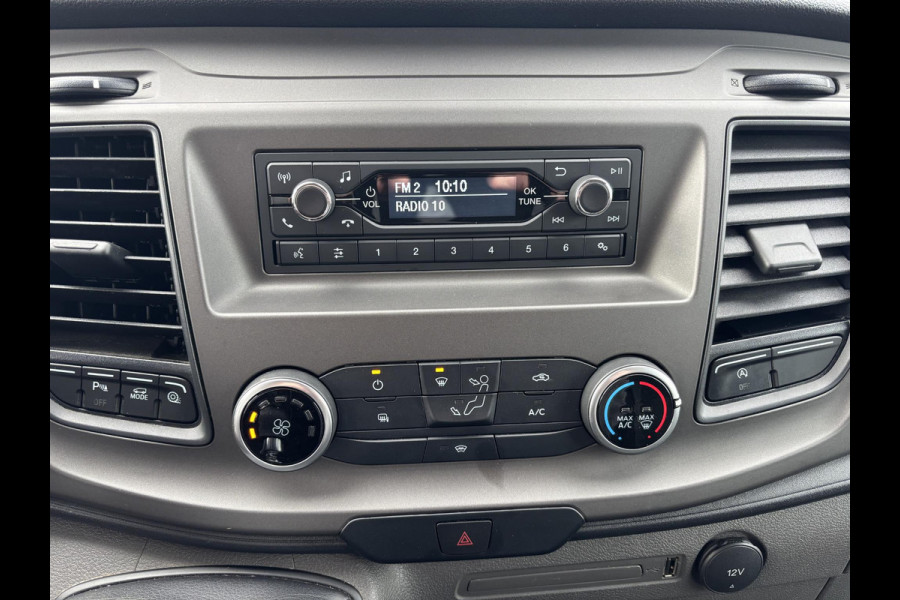 Ford Transit 310 2.0 TDCI L2H2 Trend | SCI |  130pk Cruise control | Voorruit verwarming | Parkeersensoren | 3 zits | Bluetooth