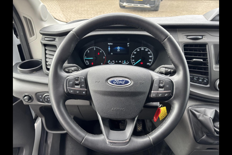 Ford Transit 310 2.0 TDCI L2H2 Trend | SCI |  130pk Cruise control | Voorruit verwarming | Parkeersensoren | 3 zits | Bluetooth