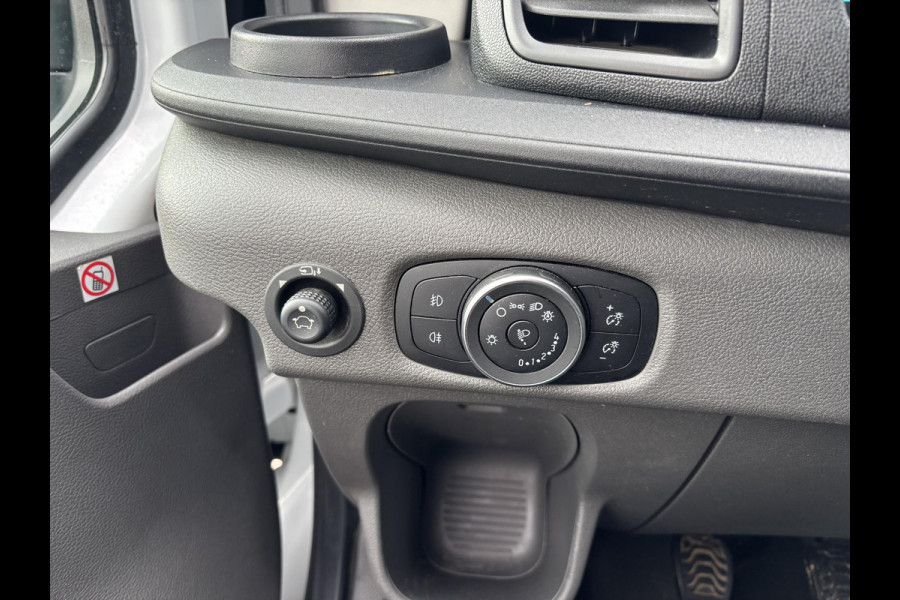 Ford Transit 310 2.0 TDCI L2H2 Trend | SCI |  130pk Cruise control | Voorruit verwarming | Parkeersensoren | 3 zits | Bluetooth