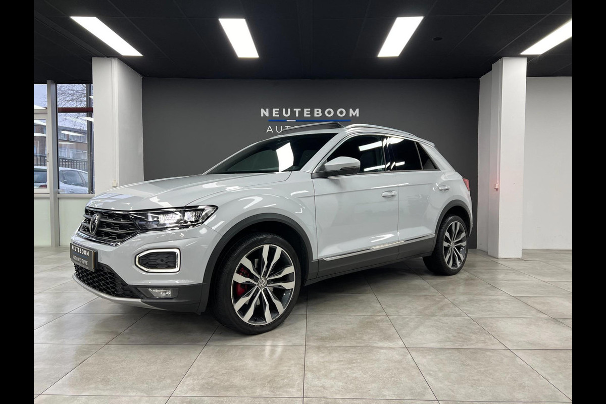Volkswagen T-Roc Sport | Pano | Virtual | Led | Acc | DSG