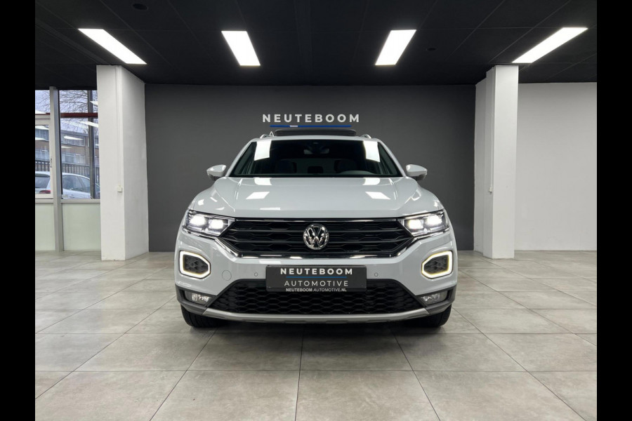 Volkswagen T-Roc Sport | Pano | Virtual | Led | Acc | DSG