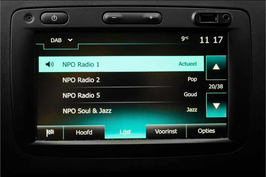 Renault Trafic 2.0 dCi 145 L2H1 DC Luxe Climate Camera 2x Schuifdeur