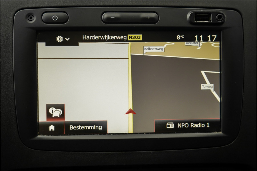 Renault Trafic 2.0 dCi 145 L2H1 DC Luxe Climate Camera 2x Schuifdeur