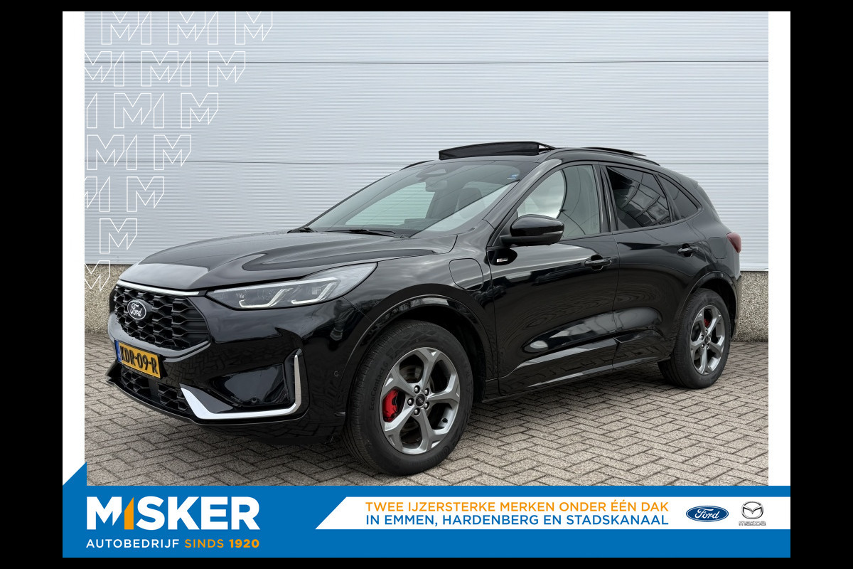 Ford Kuga 2.5 PHEV ST-Line X TREKHAAK! PANODAK! WINTERPACK! DRIVERPACK!