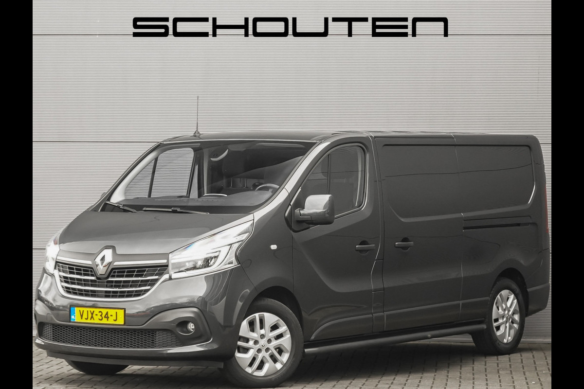 Renault Trafic 2.0 dCi 145 L2H1 DC Luxe Climate Camera 2x Schuifdeur