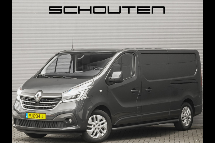 Renault Trafic 2.0 dCi 145 L2H1 DC Luxe Climate Camera 2x Schuifdeur