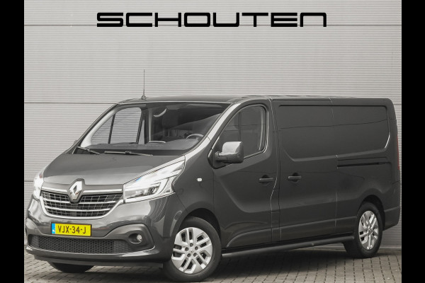 Renault Trafic 2.0 dCi 145 L2H1 DC Luxe Climate Camera 2x Schuifdeur