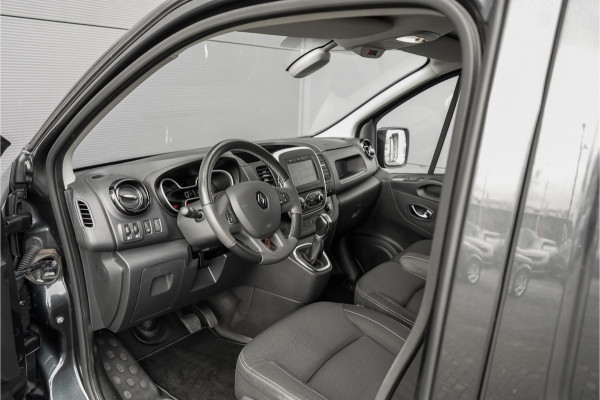 Renault Trafic 2.0 dCi 145 L2H1 DC Luxe Climate Camera 2x Schuifdeur