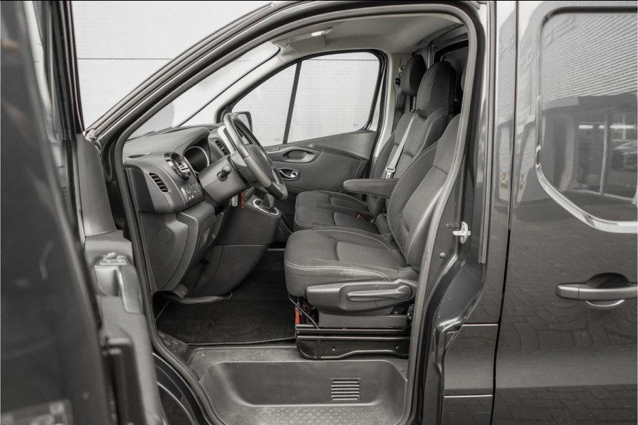 Renault Trafic 2.0 dCi 145 L2H1 DC Luxe Climate Camera 2x Schuifdeur