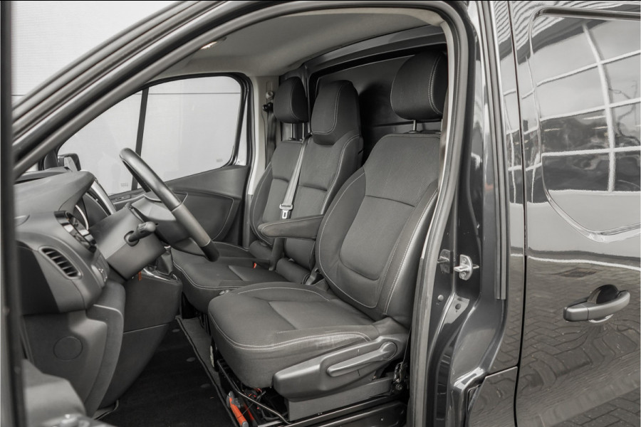 Renault Trafic 2.0 dCi 145 L2H1 DC Luxe Climate Camera 2x Schuifdeur