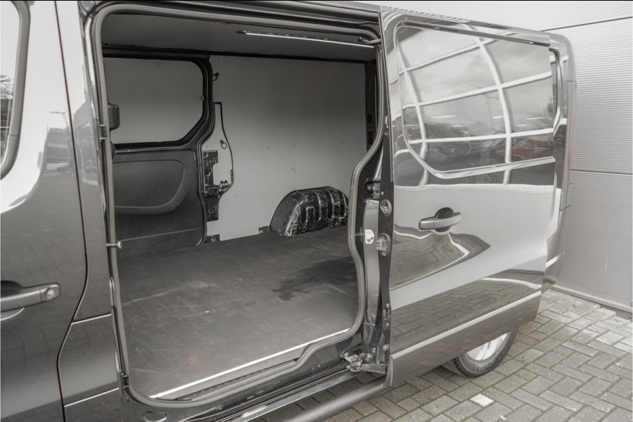 Renault Trafic 2.0 dCi 145 L2H1 DC Luxe Climate Camera 2x Schuifdeur