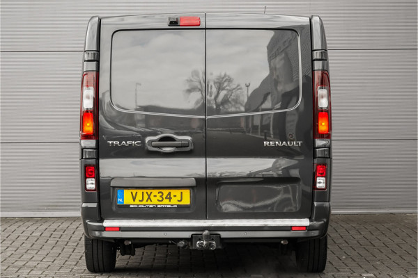 Renault Trafic 2.0 dCi 145 L2H1 DC Luxe Climate Camera 2x Schuifdeur